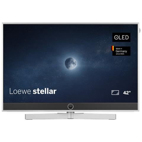 TV OLED Ultra HD 4K 42"Stellar 42 DR+ Smart TV Tizen 2024 Alluminio - Foto 1