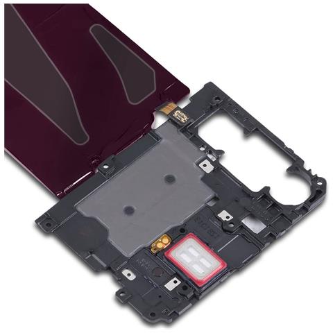 Antenna Nfc + Carica Induzione Originale Galaxy S21 Fe, Nero - Foto 2