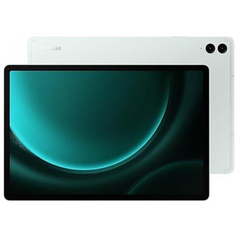 Galaxy Tab S9 Fe+ 5g Sm-x616b Lte-tdd & Lte-fdd 128 Gb 31,5 Cm (12.4"") Exynos 8 Gb Wi-fi 6 (802.11ax) Verde - Foto 1