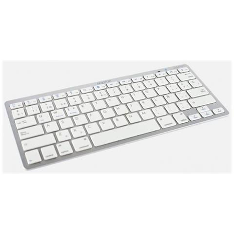 Tastiera Wireless APPMX300BTS (Layout Spagnolo) Colore Argento - Foto 1