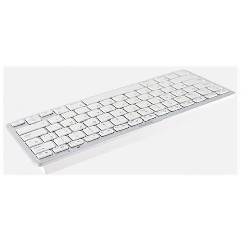Tastiera Wireless APPMX300BTS (Layout Spagnolo) Colore Argento - Foto 2