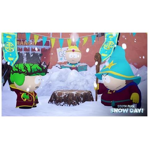 PS5 - South Park: Snow Day! EU - Foto 2