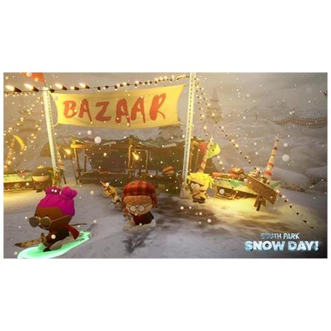 PS5 - South Park: Snow Day! EU - Foto 5