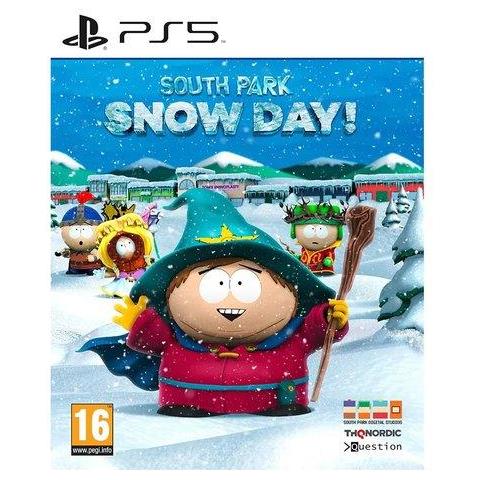 PS5 - South Park: Snow Day! EU - Foto 1