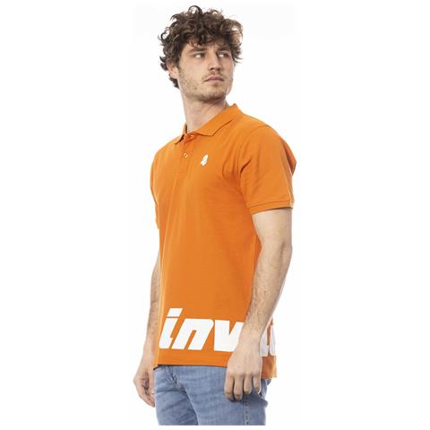 Polo Uomo Arancione S - Foto 2