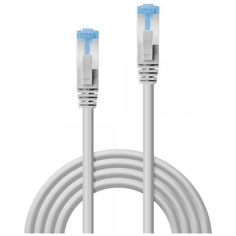 47144 Cavo Di Rete Grigio 100 M Cat6a S /ftp (s-stp) - Foto 2