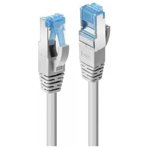 47144 Cavo Di Rete Grigio 100 M Cat6a S /ftp (s-stp) - Foto 1