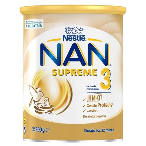 Nestlã© Nan Supreme 3 800g - Foto 1