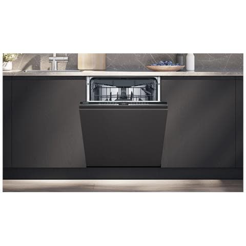 Lavastoviglie ad Incasso iQ300 SN63HX01CE Capacità 14 Coperti Classe D Colore Nero - Foto 11