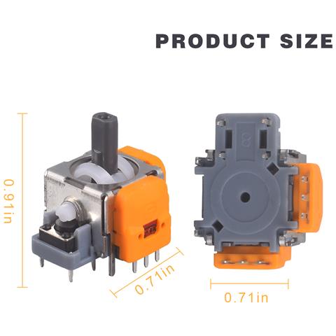 Kit Di Sostituzione Del Joystick Con Sensore Hall Del Controller Ps5   Modello 2 - Foto 7