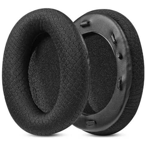 Cuscinetti Auricolari Di Ricambio Per Cuffie Edifier W800bt Plus Black - Foto 2