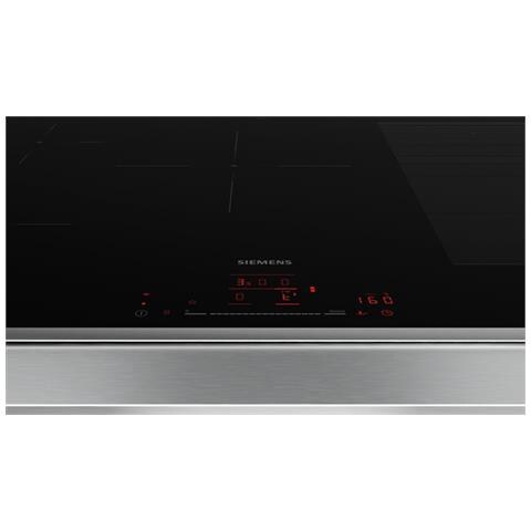 iQ700 EX845HVC1E piano cottura Nero Da incasso 80 cm 5 Fornello (i) - Foto 2