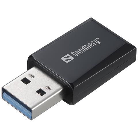 Mini Wifi Dongle 1300 Mbit /s - Foto 1