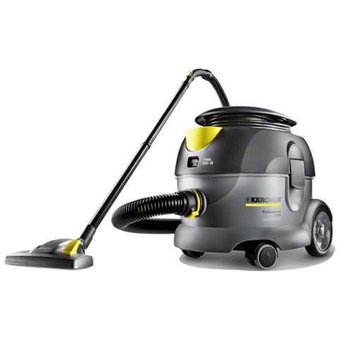 T 12/1 eco!efficiency 12 L Aspiratore a cilindro Secco 500 W Sacchetto per la polvere - Foto 4