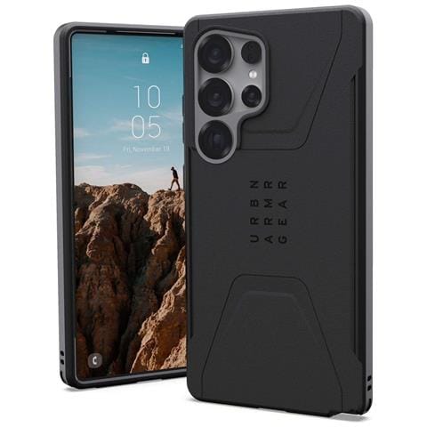 Urban Armor Gear Samsung Harry Civilian W /magnet Black (214473114040) - Foto 1