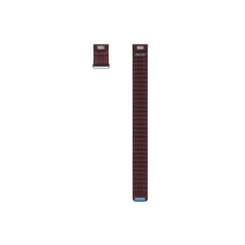 Samsung Galaxy Watch Fabric Band Wine - Foto 2