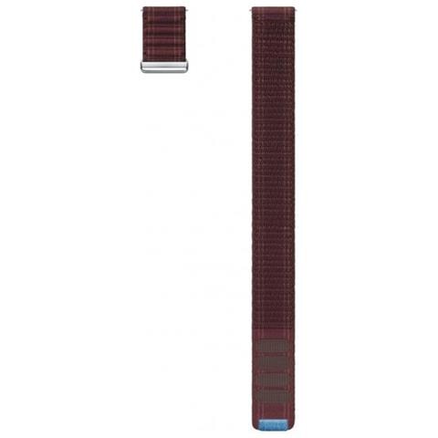 Samsung Galaxy Watch Fabric Band Wine - Foto 1