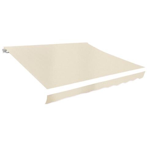 Lusso Casadino -  Tenda Parasole In Tela Crema 6x3m (telaio Non Incluso) - Foto 2