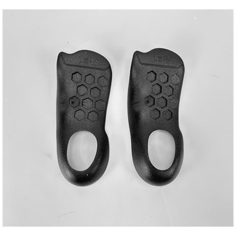 Solette Magnetiche Di Supporto Per L'arco Plantare Per Piedi Piatti Black S - Foto 6