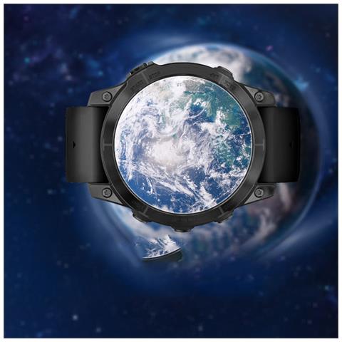 Pellicola Protettiva In Vetro Temperato Per Smartwatch, Confezione Da 2 Garmin Epix Pro (2a Generazione) 42 Mm - Foto 2