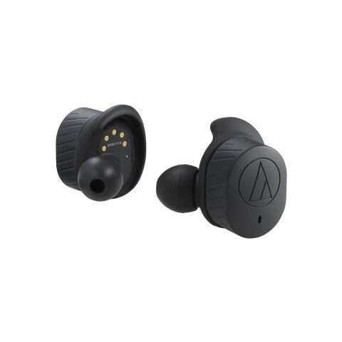 ATH-SPORT7TW Auricolare Wireless In-ear Sport Micro-USB Bluetooth Nero - Foto 1