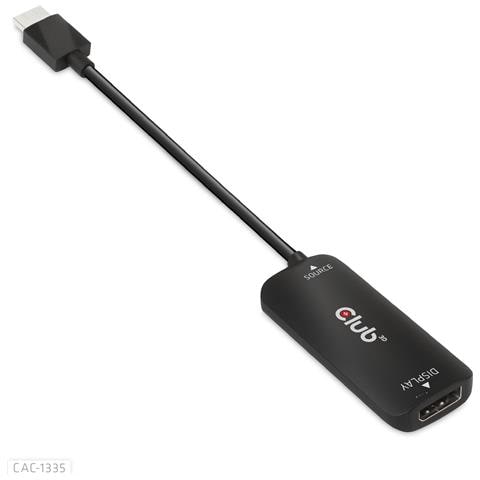 CAC-1335 cavo e adattatore video 1 m HDMI + USB DisplayPort - Foto 26