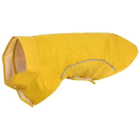 Impermeabile per Cani con Strisce Riflettenti Poliestere XS - Foto 1