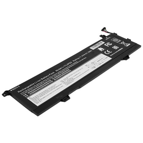 Batteria Di Ricambio Per Lenovo Yoga 730 / 750 Li-polymer 11,4v 4520mah - Foto 1