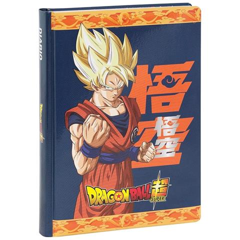 Diario Scuola Ufficiale Dragon Ball, Diario 12 Mesi Ideale Per La Scuola Elementare - Foto 1