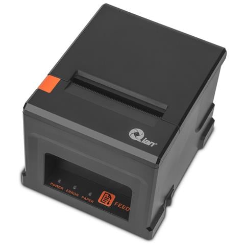 Stampante Termica Per Ricevute Da 80 Mm, Taglierina Automatica, Esc/pos | Velocità 220 Mm/s, Windows,  Linux  Connessione Usb, Lan, Bluetooth - Foto 2