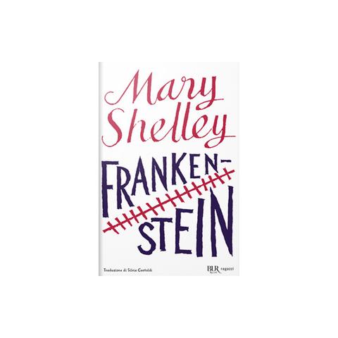 Mary Shelley - Frankenstein - Foto 1
