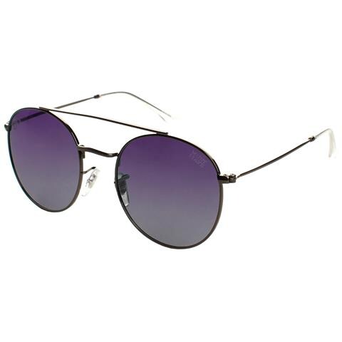 Occhiali Da Sole Rotondi Polarizzati Protezione Uv 400 Dreamcatcher Uomo-donna - Foto 2