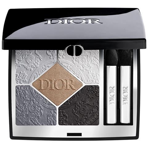 , Diorshow, Palette Di Ombretti, 043, Passeggiata Notturna, 5 Sfumature, 4 G - Foto 1