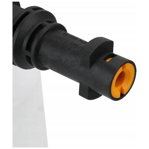 Pianificatore Di Schiuma 750ml Compatibile Con Idropulitrice Kärcher K2-k7 - Attacco Bayonet, Regolazione Detergente E Flusso, Alta Durata - Foto 2