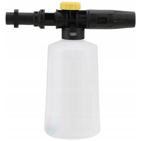 Pianificatore Di Schiuma 750ml Compatibile Con Idropulitrice Kärcher K2-k7 - Attacco Bayonet, Regolazione Detergente E Flusso, Alta Durata - Foto 1