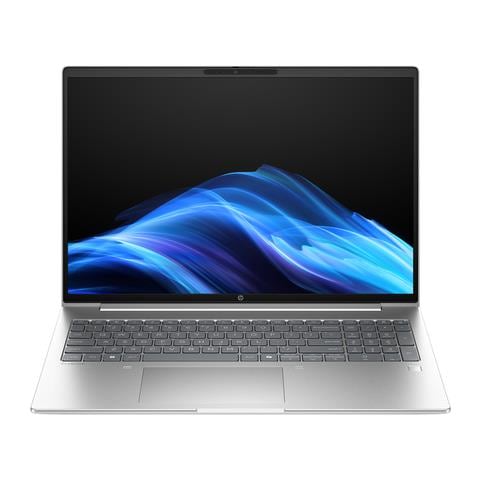 ProBook 4 G1iR 16 inch Notebook PC Intel Core 7 150U Computer portatile 40,6 cm (16") WUXGA 16 GB DDR5-SDRAM 512 GB SSD Wi-Fi 6E (802.11ax) Windows 11 Pro Argento - Foto 1