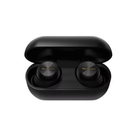 EAH-AZ100 Auricolare True Wireless Stereo (TWS) In-ear Musica e Chiamate USB tipo-C Bluetooth Nero - Foto 2