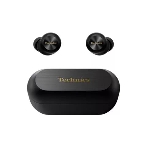EAH-AZ100 Auricolare True Wireless Stereo (TWS) In-ear Musica e Chiamate USB tipo-C Bluetooth Nero - Foto 5