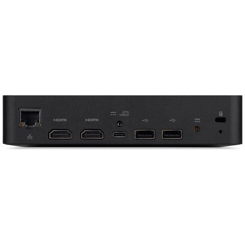 Chromebox CXM2 Intel® N N150 8 GB LPDDR5x-SDRAM 64 GB eMMC ChromeOS Mini PC Nero - Foto 6