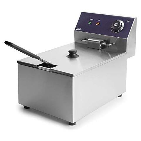 Friggitrice elettrica da 6 litri e 2500 W - Foto 1