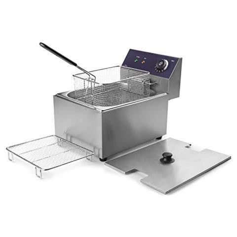 Friggitrice elettrica da 6 litri e 2500 W - Foto 2