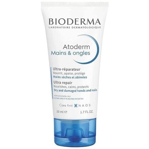 Atoderm Mains & Ongles 50 ml - Foto 1