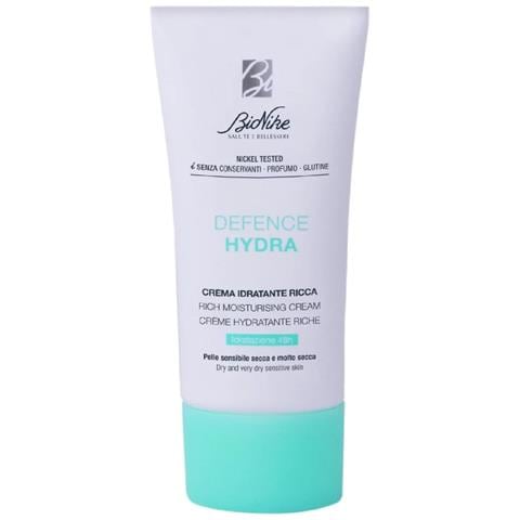 Defence Hydra Crema Idratante Ricca 50 ml - Foto 1