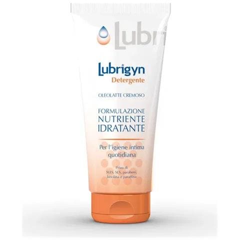 Lubrigyn Detergente Intimo 200 ml Promo - Foto 1