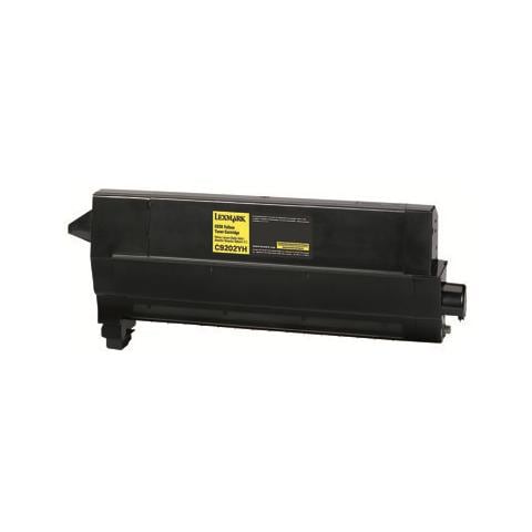 Toner Originale Giallo C920 / C920dn Capacità 14000 Pagine - Foto 3