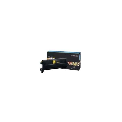 Toner Originale Giallo C920 / C920dn Capacità 14000 Pagine - Foto 1