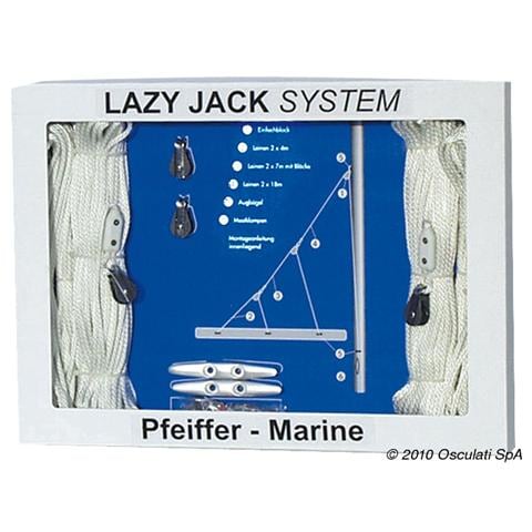 Kit Lazy Jack Pfeiffer fino a 30' - Foto 1