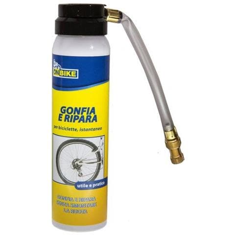 Gonfia E Ripara Bici 100ml - Foto 2