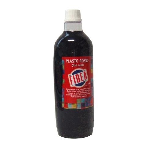 Olio Paglierino Rosso, Materiali Porosi, 1 Lt - Foto 2