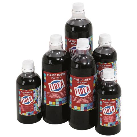 Olio Paglierino Rosso, Materiali Porosi, 1 Lt - Foto 1